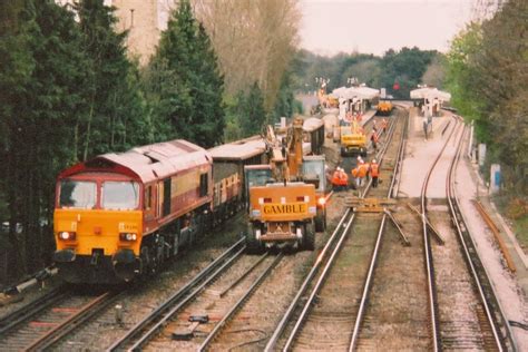 59206 Shortlands Ews Class 59 No 59206 Pride Of Ferryb… Flickr