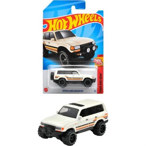 Hot Wheels Basic Toyota Land Cruiser TITIP JEPANGTITIP JEPANG