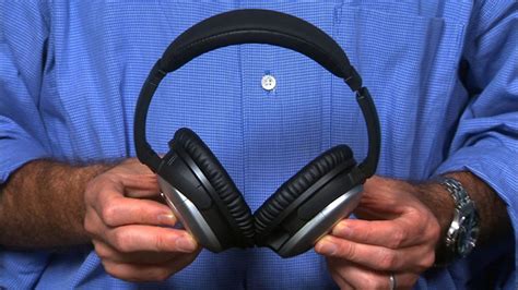 Bose QuietComfort 15 - CNET