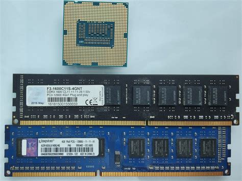 Intel Ram bundle, Computers & Tech, Parts & Accessories, Computer Parts ...