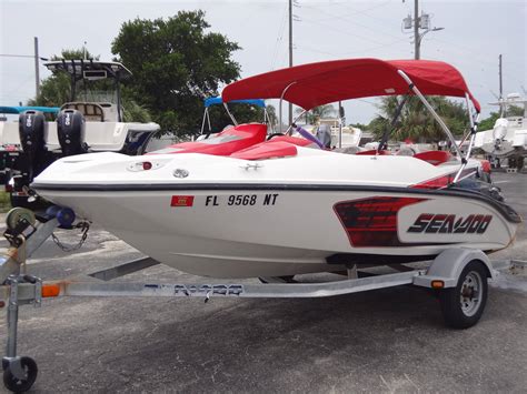 Sea Doo Speedster 150 Boats For Sale