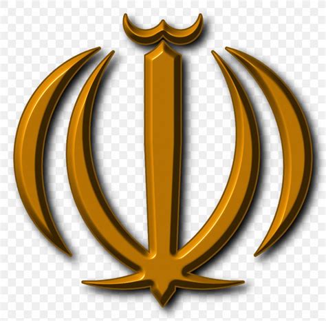 Persian Flag Symbol
