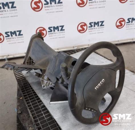 Iveco Occ Stuurkolom Stralis Steering Wheel For Truck For Sale Belgium