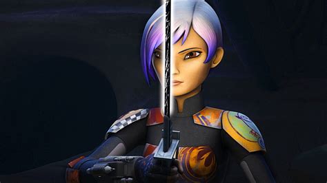 How Did Sabine Wren Lose the Darksaber? Answered | The Mary Sue