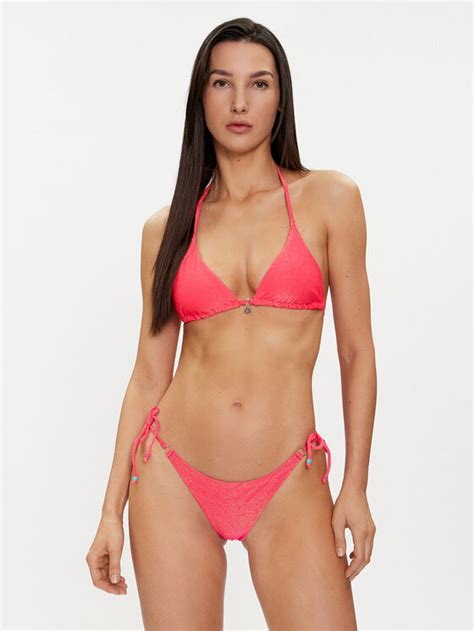 Banana Moon Bikini Oberteil Rico Seaglitter Rosa Modivo De