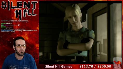 Silent Hill PS1 Part 1 YouTube