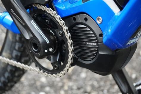 Shimano bringt günstigen E MTB Antrieb BIKE