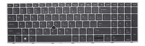 Teclado Retroiluminado Para Laptop Hp Zbook Fury G Us Env O Gratis