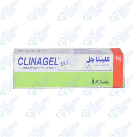 Clinagel Gel 10 G