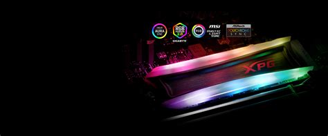 Buy Adata XPG Spectrix S40G 256GB RGB M.2 NVMe - Computech Store