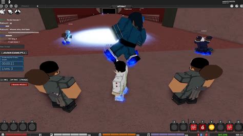 Roblox Naruto RPG Shinobi Origin ODC 26 YouTube