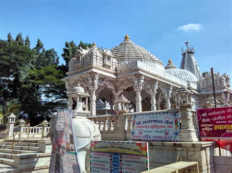 Nakoda Bhairav Jain Temple, 460/20/1, 30th Cross Rd, 1st Block, 4th ...