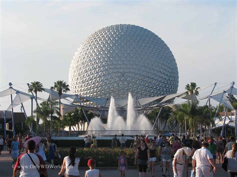 Make Epcot Your Disney World Arrival Day Destination | Disney World ...