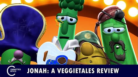 Jonah A Veggietales Review Committed Critics 36 Youtube