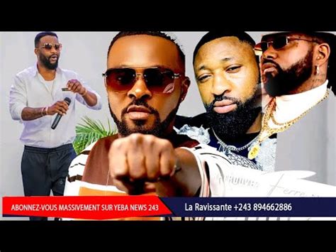 Urgent Alexis Wetshi Tr S F Ch Contre H Ritier Et Ferr Fally Ipupa