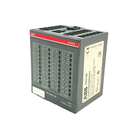 Ac Abb Ai B M Dulo De Entrada Anal Gico Sap R