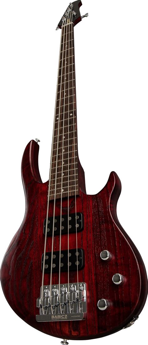 Gibson 2019 Eb5 Traditional Electric Bass 5 String Zzounds