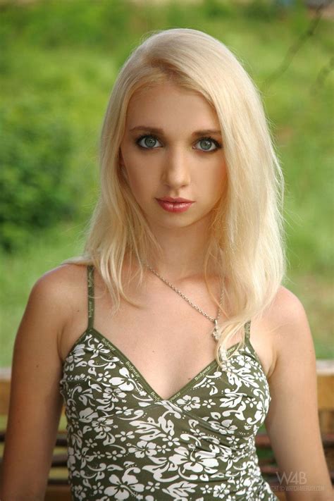 Tight Blonde Teen Mina Strips Down To Her Heels In Vacation Porn Pictures XXX Photos Sex