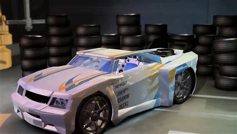 Hot Wheels Acceleracers Shirako