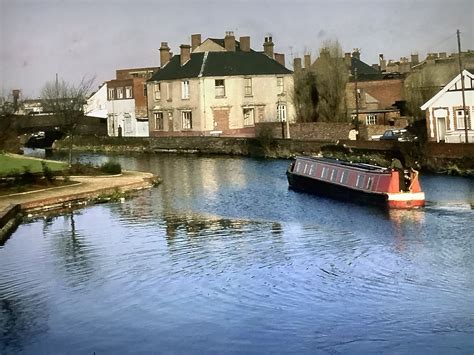 Tipton cut | Canals, Canal boat, West bromwich