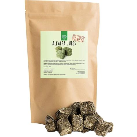 Top 7 Must Have Alfalfa Pellets For Rabbits