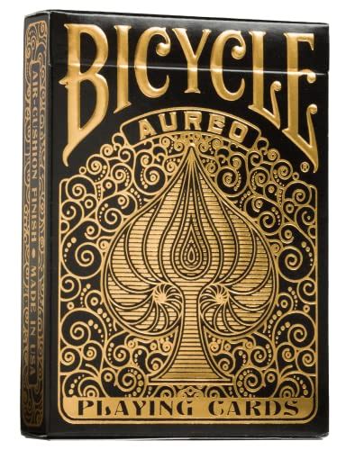 Best Black Playing Cards For Bicycle Lovers