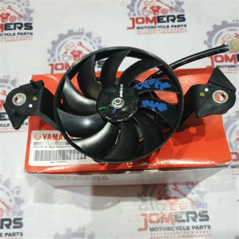 R15 V3 V4 MT15 XSR155 BLOWER RADIATOR FAN ASSY BK6 E2405 00 G4 G