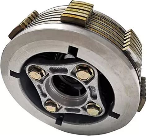 Clutch Pastas Discos Platos Honda Cmx Rebel