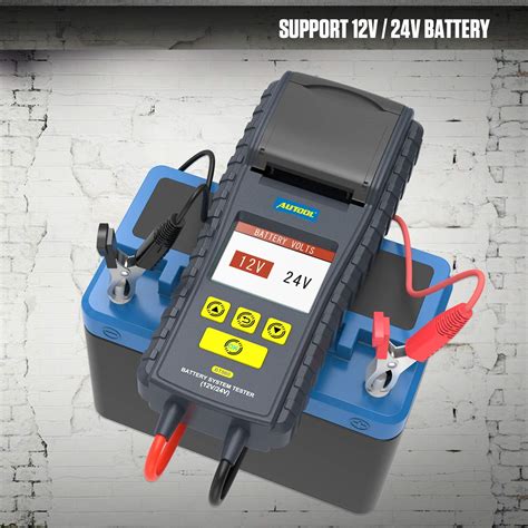 Qpking Battery System Tester V V Battery Analyzer Battery Load