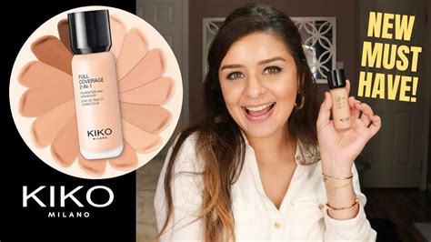 Kiko Foundations Onasasa