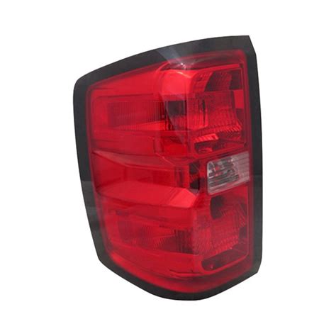 Replace GM2800261C Driver Side Replacement Tail Light CAPA Certified