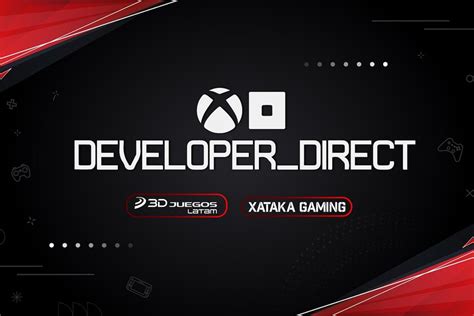 Xbox Developer Direct Transmisi N En Vivo Y En Espa Ol Con Todos Los