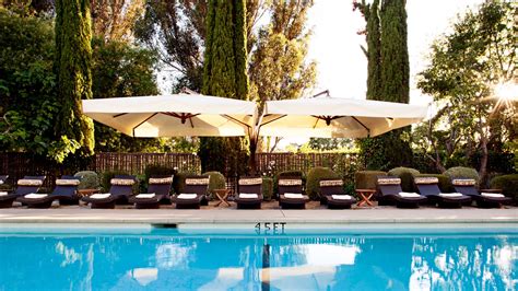 The Spa Hotel Healdsburg, California | Spas of America