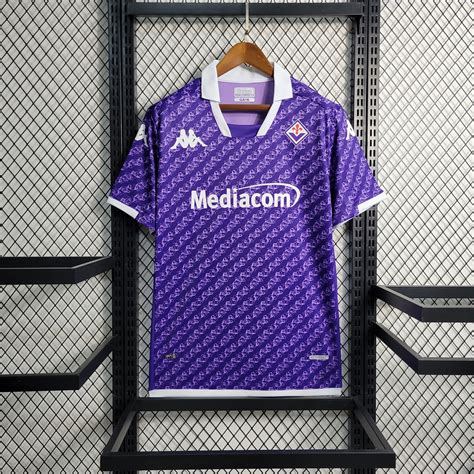 Fiorentina Maillot Domicile La Maison Du Maillot