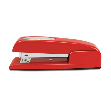 Swingline 747 Rio Red Heavy Duty Stapler 20 Sheet Capacity Office Work ...