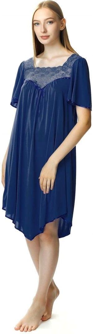 Mewa Lingerie Damska Koszula Nocna J Zefina Symetryczne Wyci Cie Ceny I Opinie Ceneo Pl