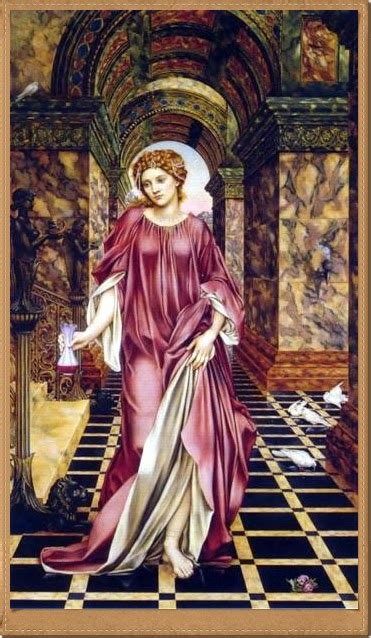 Medea Mitologia Griega Las Revelaciones Del Tarot