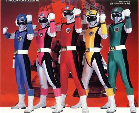 Henshin Grid: Super Megaforce: Sentai for Non-Sentai fans