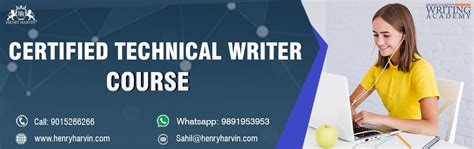 Technical Writing Course In Online Noida MeraEvents