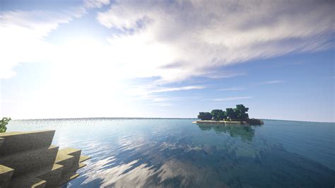 Minecraft Ocean View Wislands By Lukeylol24 On Deviantart