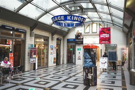 Passage Kino Das Versteckte Kino In Der Leipziger Innenstadt