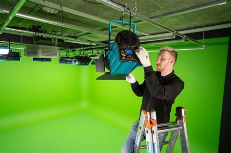 Understanding Green Screen Led Technology And How It Works Nseled