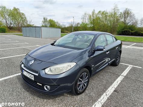 Używane Renault Fluence 23 900 PLN 180 862 km Otomoto