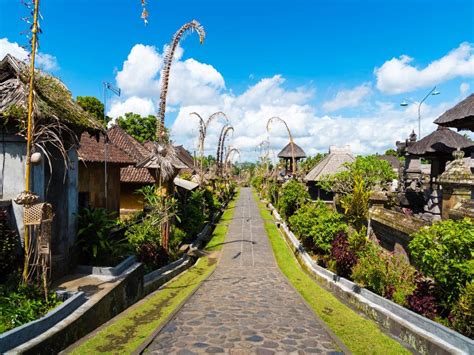 Traditional Artistic Villages To Visit In Bali Times Of India Travel