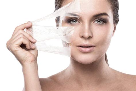 Beneficios Del Peeling Facial