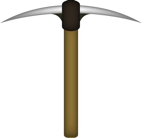 Pickaxe - Free construction and tools icons - Clip Art Library