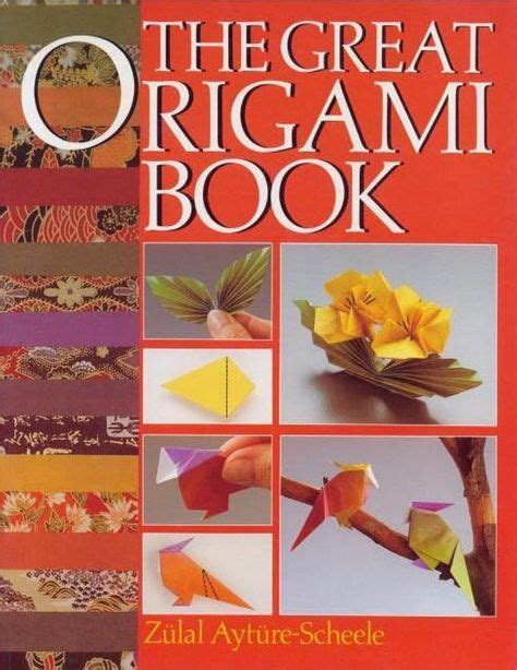 17 Melhores Imagens De Livros De Origami Em 2020 Livros De Origami