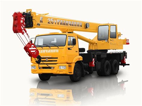 Купить Автомобильный кран КАМАЗ КС-55713-1 недорого. Работаем по все ...