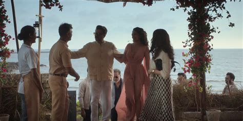 Nude Video Celebs Sobhita Dhulipala Sexy The Night Manager S01e02 05 2023