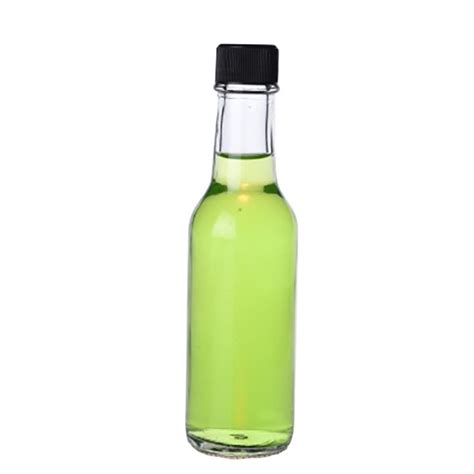Oz Tabasco Bottle Glass Hot Sauce Bottles With Caps And Inserts China Glass Packaging And